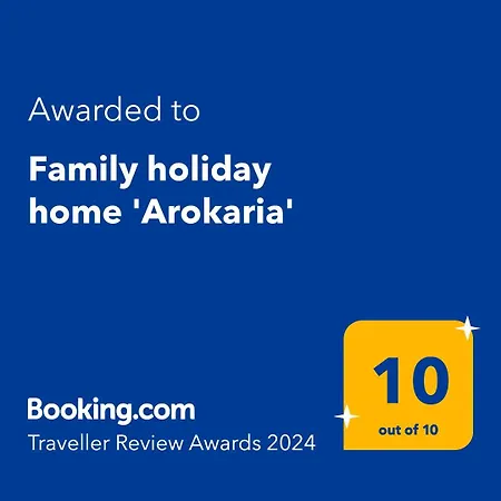 Family Holiday 'arokaria' * Skaládhos
